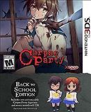 Corpse Party -- Back to School Edition (Nintendo 3DS)